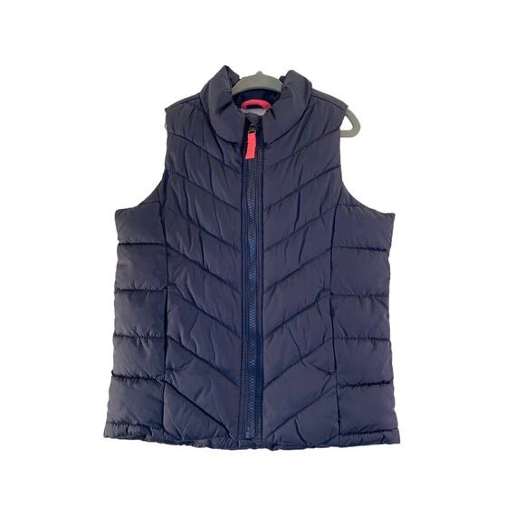 OLD NAVY Girl’s Frost-Free Puffer Vest / Size: XS - Picture 1 of 8